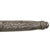 Original German WWII 2nd Model Luftwaffe Dagger with Unmarked Blade, Scabbard, Partial Hanger, and Portepee