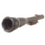 Original German Luftwaffe Z.F. 3×8 37mm FlaK 37 Scope with Detachable Rubber Eyepiece