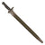 Original U.S. WWI M1917 Enfield Rifle & Trench Gun Bayonet by Remington with 1918-Dated Scabbard by Jewell - Dated 1917