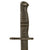 Original U.S. WWI M1917 Enfield Rifle & Trench Gun Bayonet by Remington with 1918-Dated Scabbard by Jewell - Dated 1917