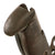 Original U.S. WWII M1905E1 M1 Garand 10 inch Cut Down Bayonet by Springfield Armory Dated 1918 with 1950s M7 Scabbard Original Items