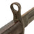 Original U.S. WWII M1905E1 M1 Garand 10 inch Cut Down Bayonet by Springfield Armory Dated 1918 with 1950s M7 Scabbard Original Items