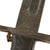 Original U.S. WWII M1905E1 M1 Garand 10 inch Cut Down Bayonet by Springfield Armory Dated 1918 with 1950s M7 Scabbard Original Items