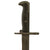Original U.S. WWII M1 Garand 10 inch Bayonet by Utica Cutlery with M7 Scabbard Original Items