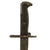 Original U.S. WWII M1 Garand 10 inch Bayonet by Utica Cutlery with M7 Scabbard Original Items