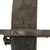 Original U.S. WWII M1 Garand 10 inch Bayonet by Utica Cutlery with M7 Scabbard Original Items