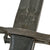 Original U.S. WWII M1 Garand 10 inch Cut Down Bayonet by Oneida Limited with M7 Scabbard - Dated 1943 Original Items