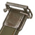 Original U.S. WWII M1 Garand 10 inch Cut Down Bayonet by Oneida Limited with M7 Scabbard - Dated 1943 Original Items