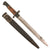 Original British Pre-WWI Rare Pattern 1903 Sword Bayonet with Scabbard - Dated 1903 - Very Rare