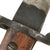 Original British Pre-WWI Rare Pattern 1903 Sword Bayonet with Scabbard - Dated 1903 - Very Rare