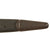Original British Pre-WWI Rare Pattern 1903 Sword Bayonet with Scabbard - Dated 1903 - Very Rare