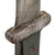 Original U.S. WWII Named Custom Made Fighting Knife by G. Grunewald of Athens, Wisconsin with Custom Sheath - Dated 1944