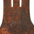 Original U.S. WWII Named Custom Made Fighting Knife by G. Grunewald of Athens, Wisconsin with Custom Sheath - Dated 1944