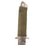 Original U.S. Cold War Dawson Fighting Knife in "Jet Pilot" Air Force Survival Knife Scabbard - Serial Number 98