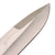 Original U.S. Cold War Dawson Fighting Knife in "Jet Pilot" Air Force Survival Knife Scabbard - Serial Number 98