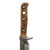 Original U.S. Vietnam War German Bowie Fighting Knife by PUMA-Werk with Embossed Sheath Original Items