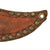 Original U.S. Vietnam War German Bowie Fighting Knife by PUMA-Werk with Embossed Sheath Original Items