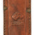 Original U.S. Vietnam War German Bowie Fighting Knife by PUMA-Werk with Embossed Sheath Original Items