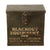Original Canadian WWII Harley-Davidson WLC Motorcycle Blackout Equipment Box with Small Model of Motorcycle Showing Location of Box