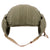 Original U.S. WWII USAAF Bomber Crew M4A2 Flak Helmet by Industrial Canvas Products Corp. - Complete