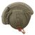 Original U.S. WWII USAAF Bomber Crew M4A2 Flak Helmet by Industrial Canvas Products Corp. - Complete