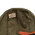 Original U.S. WWII USAAF Bomber Crew M4A2 Flak Helmet by Industrial Canvas Products Corp. - Complete