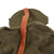 Original U.S. WWII USAAF Bomber Crew M4A2 Flak Helmet by Industrial Canvas Products Corp. - Complete