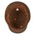 Original Imperial German WWI M16 “KIA” Shrapnel-Damaged Relic Helmet Shell Original Items