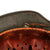 Original German WWII Heer Army M35 Former Single Decal Helmet with 1943 Dated 57cm Liner & RBNr. Marked Chinstrap - Stamped Q64 Original Items