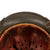 Original German WWII Heer Army M35 Former Single Decal Helmet with 1943 Dated 57cm Liner & RBNr. Marked Chinstrap - Stamped Q64 Original Items