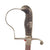 Original German WWII NCO Dove's Head Sword by ALCOSO of Solingen with Scabbard, Circa 1936 - 1940 Original Items