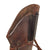 Original U.S. WWII 1942 Dated M1 Garand Rifle Leather Jeep Scabbard by Boyt
