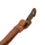 Original U.S. WWII 1942 Dated M1 Garand Rifle Leather Jeep Scabbard by Boyt
