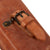 Original U.S. WWII NOS M1928 Thompson Submachine Gun Leather Motorcycle Vehicle Scabbard by S. Froehlich Co. - Dated 1944