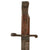 Original Canadian WWI Mk.I Ross Rifle Bayonet and Scabbard with U.S. WWI Surcharges - Dated 1909