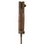 Original Canadian WWI Mk.I Ross Rifle Bayonet and Scabbard with U.S. WWI Surcharges - Dated 1909