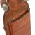Original U.S. Vietnam War Era W49 Western Bowie Knife With Correct Leather Sheath