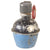 Original French Vietnam War Era Inert Grenade à Main OFX 37 Practice Offensive Grenade