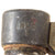 Original French Vietnam War Era Inert Grenade à Main OFX 37 Practice Offensive Grenade