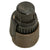 Original Spanish Inert PO-1 Hand Grenade With Spanish Fasces & Sword Embossed on Lid Original Items