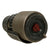 Original Spanish Inert PO-1 Hand Grenade With Spanish Fasces & Sword Embossed on Lid Original Items