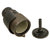 Original Spanish Inert PO-1 Hand Grenade With Spanish Fasces & Sword Embossed on Lid Original Items