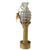 Original U.S. Vietnam War Inert 1969-Dated M1A2 Rifle Grenade Adapter with M7 M1 Garand Launcher, Rubber Recoil Boot, and Mk. II Practice Grenade with M205A2 Fuze
