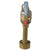 Original U.S. Vietnam War Inert 1969-Dated M1A2 Rifle Grenade Adapter with M7 M1 Garand Launcher, Rubber Recoil Boot, and Mk. II Practice Grenade with M205A2 Fuze