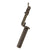 Original U.S. Vietnam War Inert 1969-Dated M1A2 Rifle Grenade Adapter with M7 M1 Garand Launcher, Rubber Recoil Boot, and Mk. II Practice Grenade with M205A2 Fuze