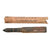 Original Japanese WWII Type 100 20mm Round for the Type 97 Anti-tank Rifle with Cardboard Tube