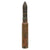Original Japanese WWII Type 100 20mm Round for the Type 97 Anti-tank Rifle with Cardboard Tube
