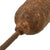 Original German WWI Inert Karabingranate M 1914 Rifle Grenade with Partial Rod