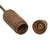 Original German WWI Inert Karabingranate M 1914 Rifle Grenade with Partial Rod