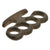 Original U.S. 1890s - WWI Era Iron Knuckle Dusters - One Item Original Items